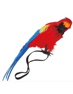 LORO HOMBRO CON ELÁSTICO 30 CM