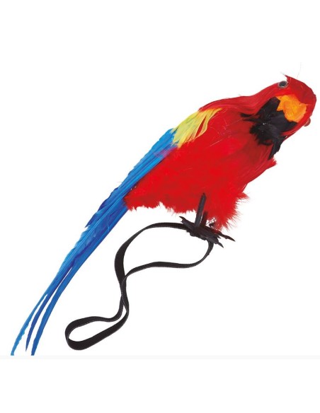 LORO HOMBRO CON ELÁSTICO 30 CM