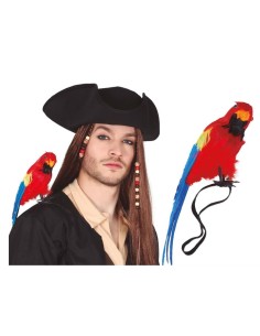 LORO HOMBRO CON ELÁSTICO 30 CM 2