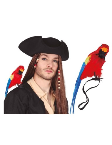 LORO HOMBRO CON ELÁSTICO 30 CM