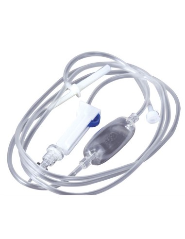 BOLSA MÉDICA CON SANGRE