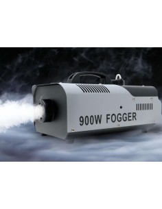 MÁQUINA DE HUMO CON MANDO, 900 W