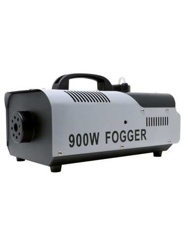 MÁQUINA DE HUMO CON MANDO, 900 W