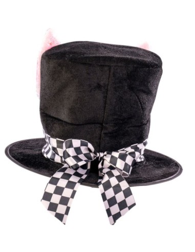 SOMBRERO CON OREJAS DE CONEJO