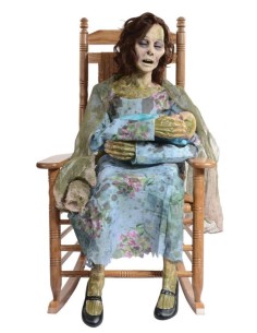 MAMÁ CON BEBÉ ANIMADA 2