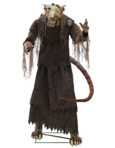 FIGURA ANIMADA DE RATA SARNOSA