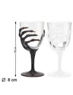 COPA HALLOWEEN 18 CM