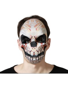 CARETA ESQUELETO
