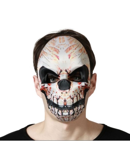 CARETA ESQUELETO