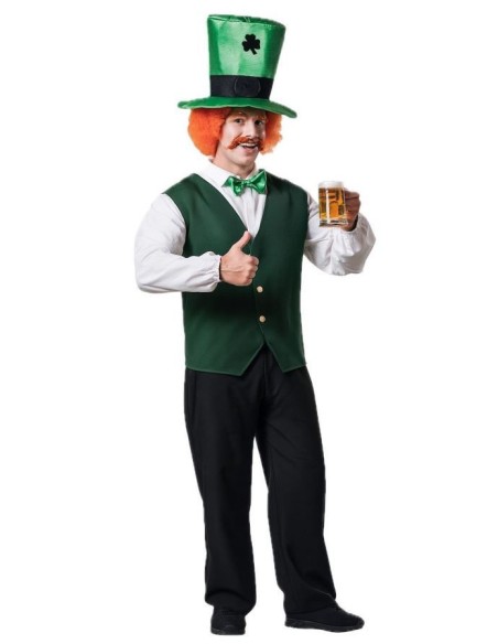 DISFRAZ DE TIROLÉS FIESTA DE LA CERVEZA ADULTO 