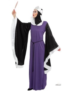 DISFRAZ DE REINA MALVADA ADULTO