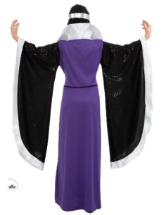 DISFRAZ DE REINA MALVADA ADULTO 2