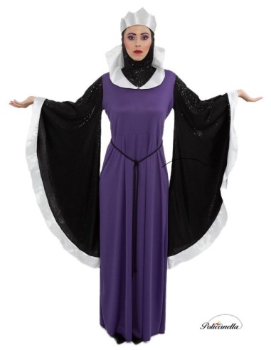 DISFRAZ DE REINA MALVADA ADULTO