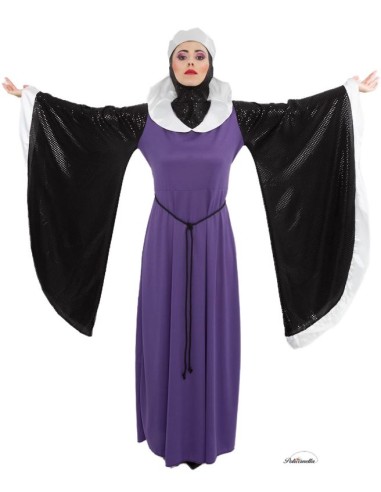 DISFRAZ DE REINA MALVADA ADULTO