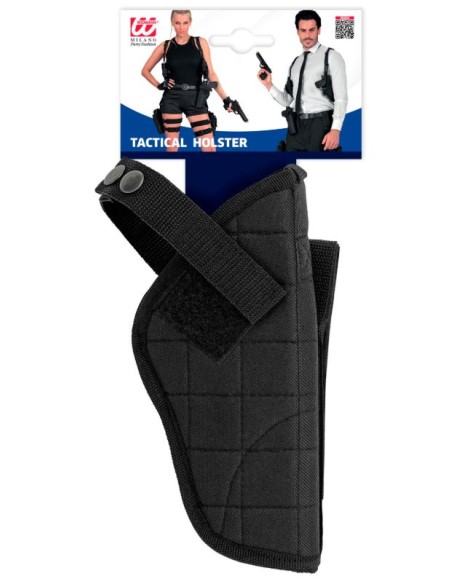 FUNDA TÁCTICA NEGRA