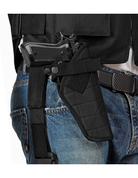 FUNDA TÁCTICA NEGRA