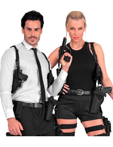 FUNDA TÁCTICA NEGRA