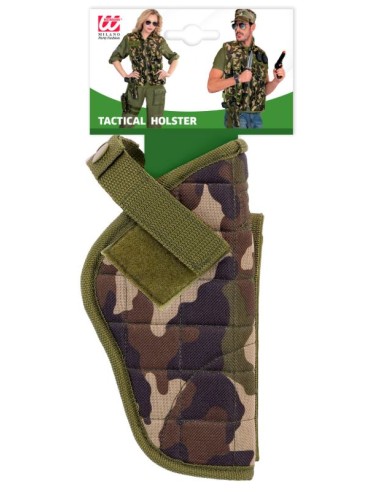 FUNDA TÁCTICA CAMUFLAJE