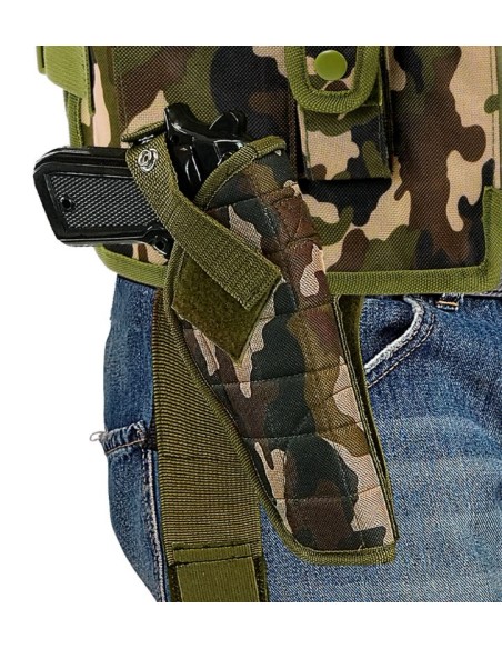 FUNDA TÁCTICA CAMUFLAJE