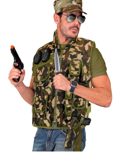 FUNDA TÁCTICA CAMUFLAJE