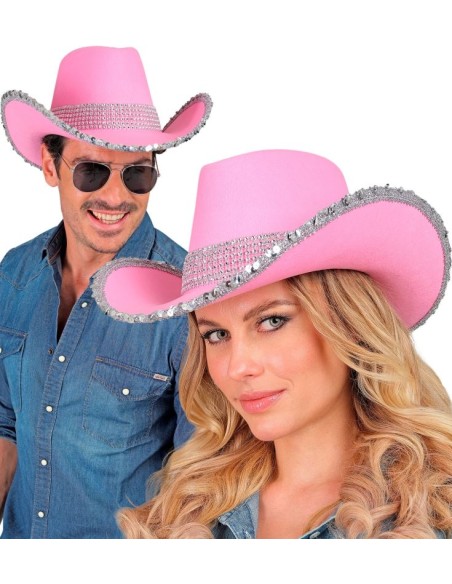 SOMBRERO VAQUERO FIESTA 