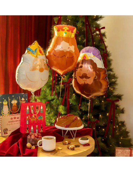 GLOBOS REYES MAGOS 3 UND