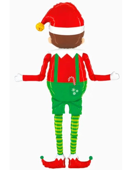 GLOBO FOIL ELFO TRAVIESO