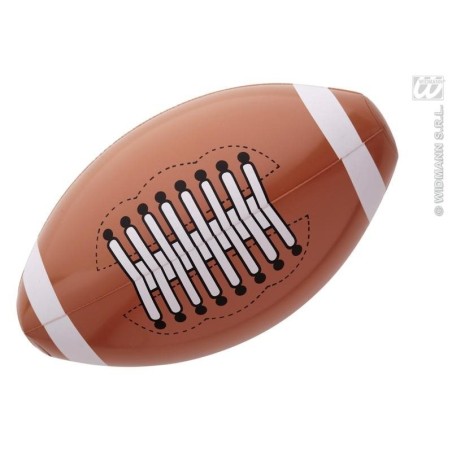 BALÓN FÚTBOL AMERICANO HINCHABLE                  
