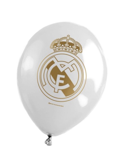 GLOBOS LÁTEX REAL MADRID