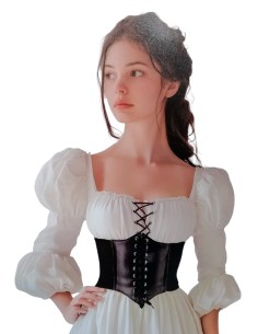 CORSET DE CINTURA LISO