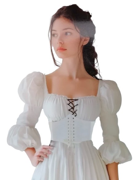 CORSET DE CINTURA ESTAMPADO