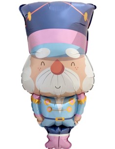 GLOBO FOIL CASCANUECES