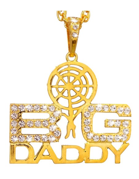 COLLAR BIG DADDY DORADO