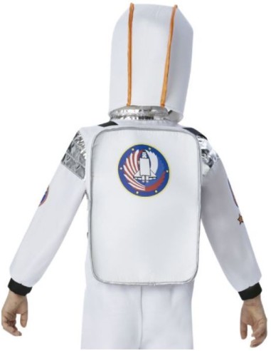 DISFRAZ DE ASTRONAUTA INFANTIL