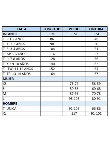 DISFRAZ DE BOMBERO INFANTIL