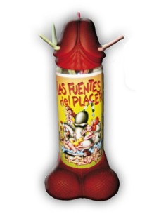 BIBERÓN CUBALITRO PENE MULATO