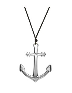 COLLAR ANCLA PIRATA
