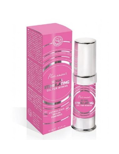 ESTIMULADOR SEXUAL FEMENINO PLUS AMOUR