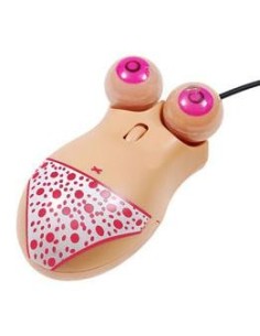 RATÓN SEXY PARA ORDENADOR