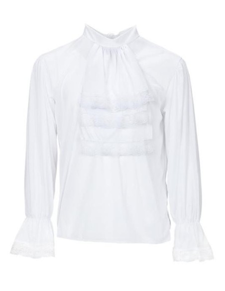 CAMISA CHORRERA DRÁCULA