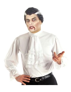 CAMISA CHORRERA DRÁCULA 2