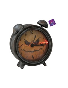 DESPERTADOR HALLOWEEN
