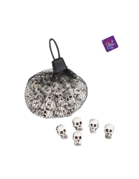 CALAVERAS MINI EN SACO