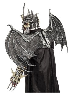 ALAS DRAGÓN DE LÁTEX 120CM X 72CM 2