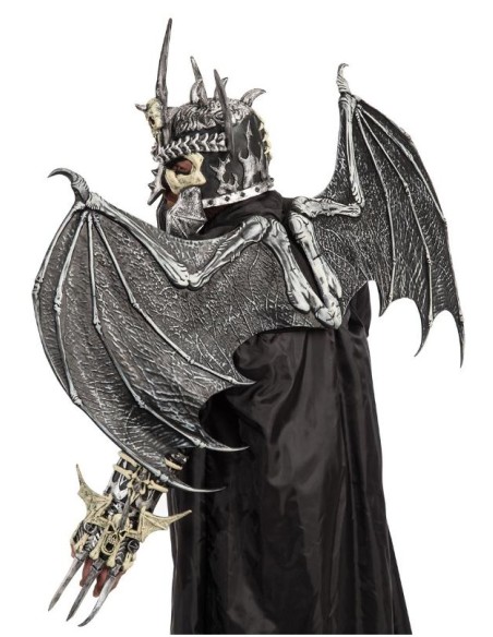 ALAS DRAGÓN DE LÁTEX 120CM X 72CM