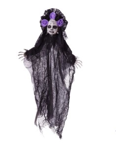 CALAVERA MEJICANA MUJER