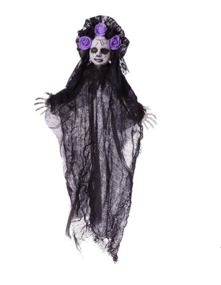 CALAVERA MEJICANA MUJER