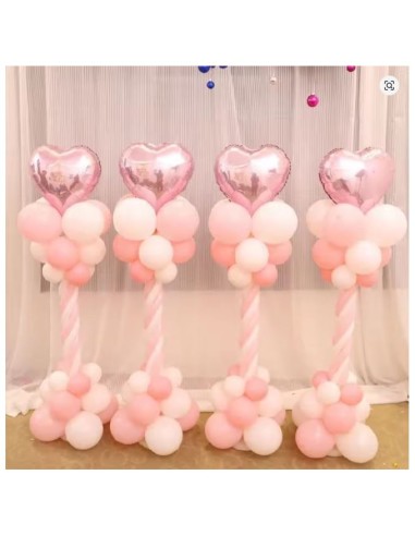 SOPORTE DE COLUMNA DE GLOBOS