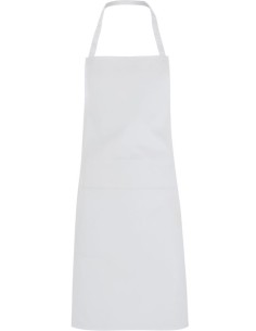 DELANTAL BLANCO ADULTO