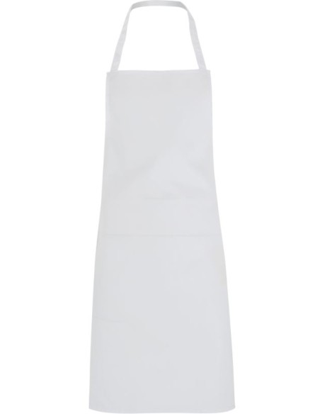 DELANTAL BLANCO ADULTO